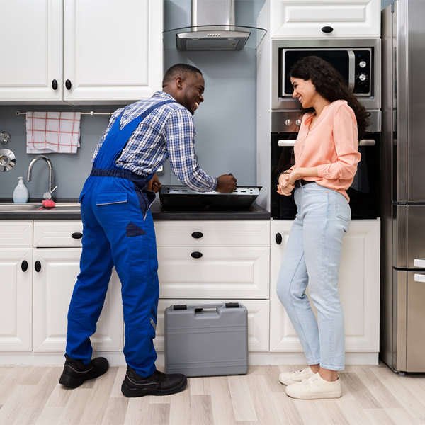 is it more cost-effective to repair my cooktop or should i consider purchasing a new one in Robert